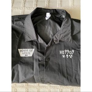 Exclusive Vans X Ho99o9 Jacket